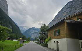 Chalet Baerli